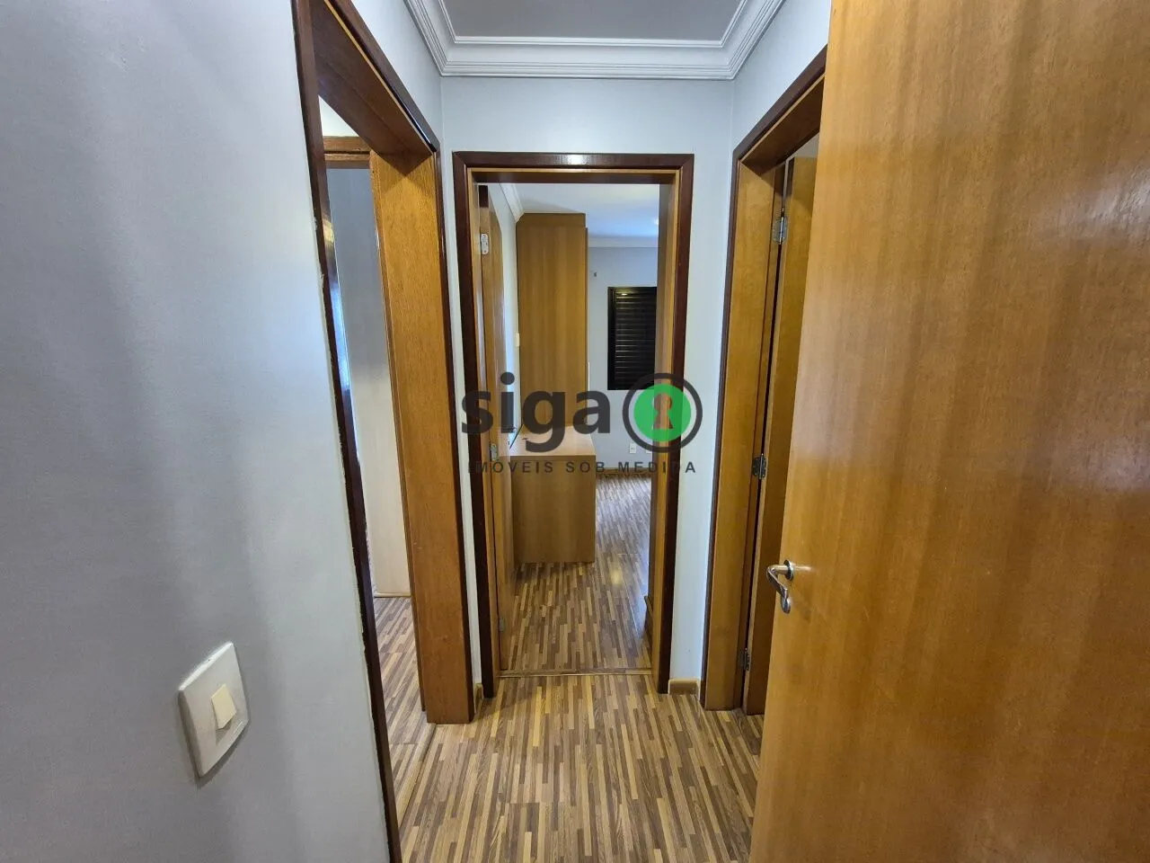 Imagem Apartamento à Venda com 3 Quartos na Chacara Santo Antônio