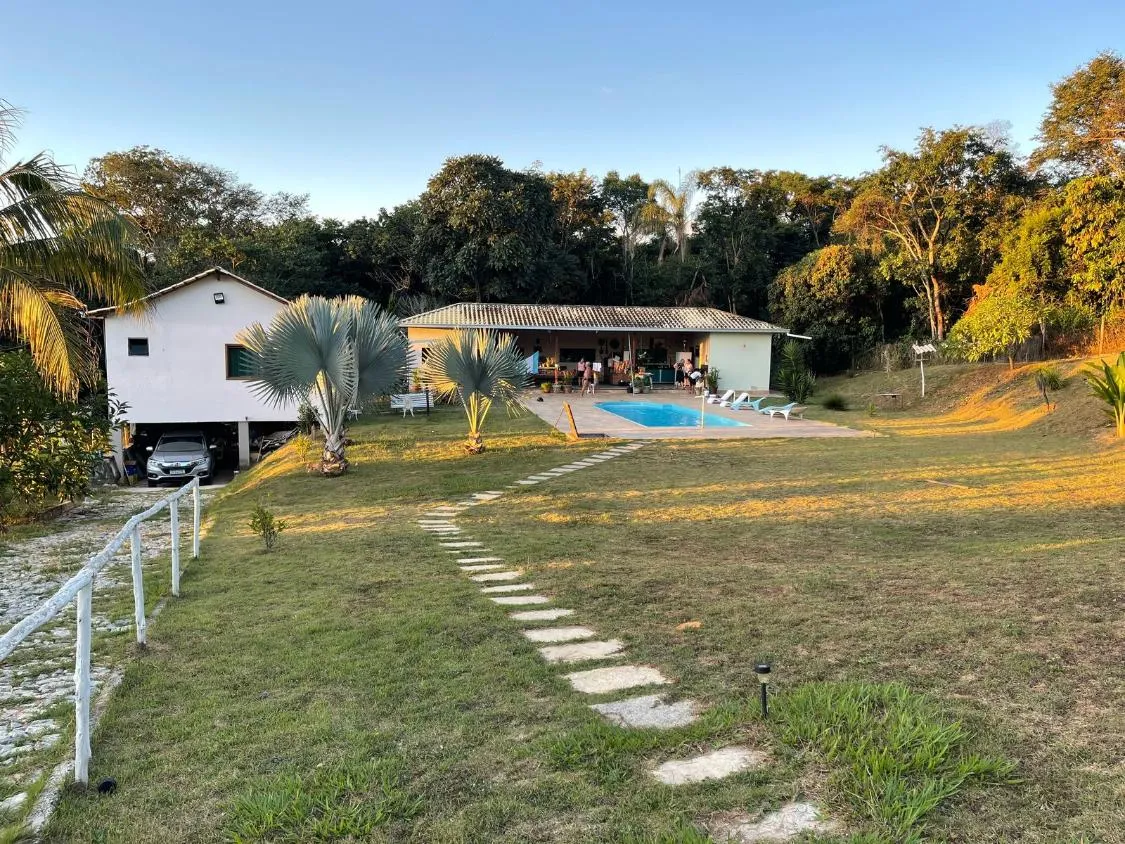 Imagem SÍTIO À VENDA EM CONDOMÍNIO FECHADO - CONTAGEM/MG / - Área total: 10.000 m²