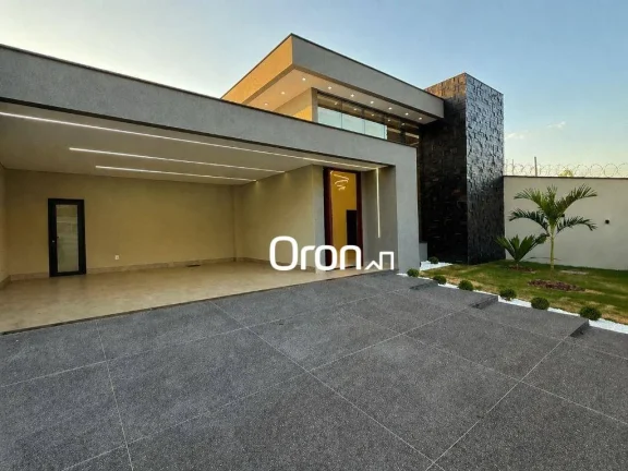 Imagem Casa à venda, 218 m² por R$ 1.360.000,00 - Residencial Itália - Goiânia/GO
