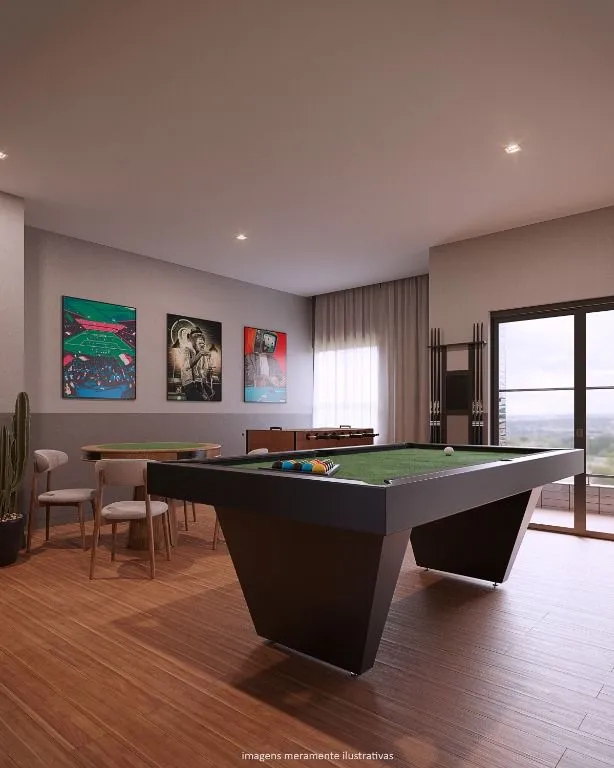 Imagem Apartamento com 2 dormitórios à venda, 51 m² por R$ 349.995,00 - Ponta de Campina - Cabedelo/PB