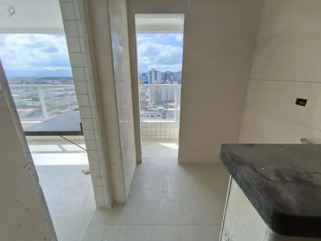 Imagem APARTAMENTO COM 81,54 m² - AVIAÇÃO - PRAIA GRANDE SP