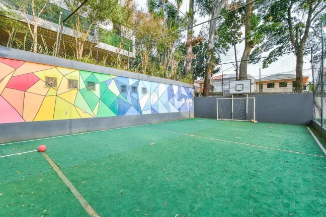 Imagem Apartamento à venda em São Paulo, Santo Amaro, com 4 quartos, 155m2