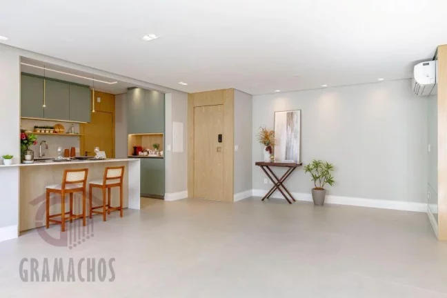 Imagem Apartamento à Venda, 130m² na Vila Nova Conceição, São Paulo/SP