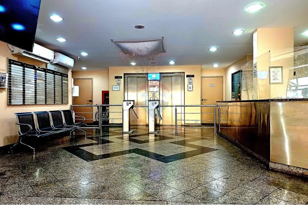 Imagem Sala Comercial à venda de 32m² em andar alto, em Vila Isabel