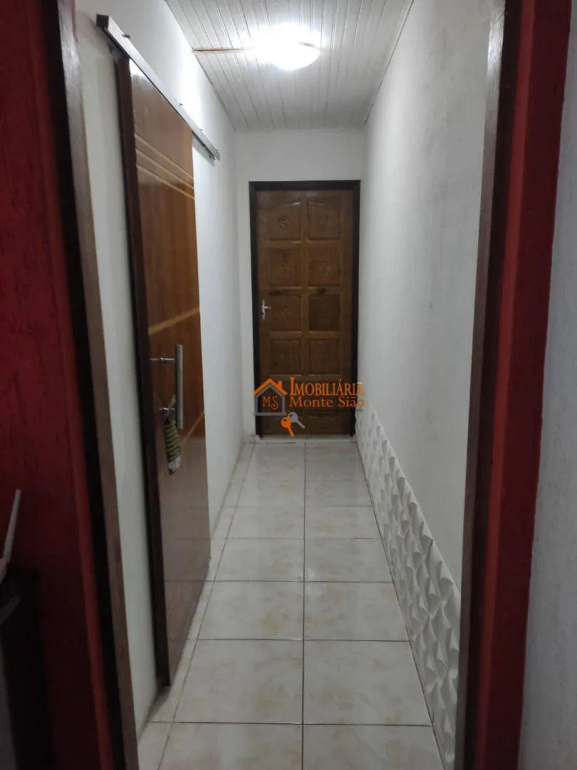 Imagem Casa com 2 dormitórios à venda, 125 m² por R$ 550.000,00 - Vila Nova Bonsucesso - Guarulhos/SP