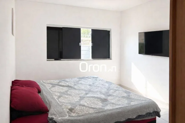 Imagem Casa com 2 dormitórios à venda, 130 m² por R$ 335.000,00 - Parque Ibirapuera - Aparecida de Goiânia/GO