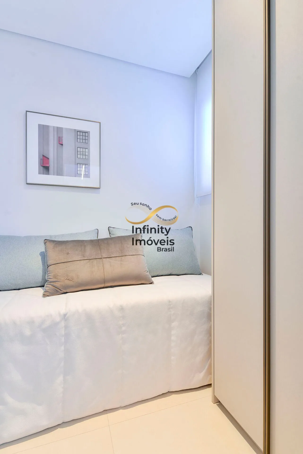 Imagem AURA VILA DA SERA N LIMA - Apartamento à venda no bairro Jardinaves - Nova Lima/MG