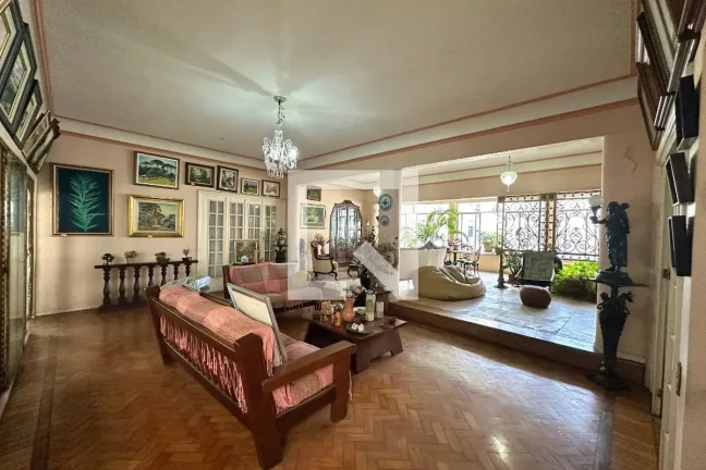 Imagem Apartamento à Venda - Copacabana, 6 Quartos, 305 m2