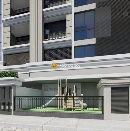 Imagem Vivace Residence Apartamento novo 2 suítes à venda Praia de Bombinhas SC