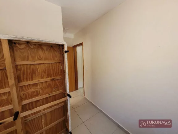 Imagem Cobertura com 2 dormitórios à venda, 110 m² por R$ 415.000,00 - Vila Rosália - Guarulhos/SP