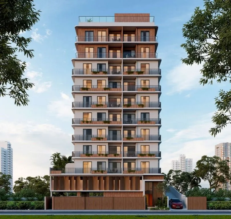 Foto do imóvel Flat à venda, 34 m² por R$ 358.998,00 - Bessa - João Pessoa/PB