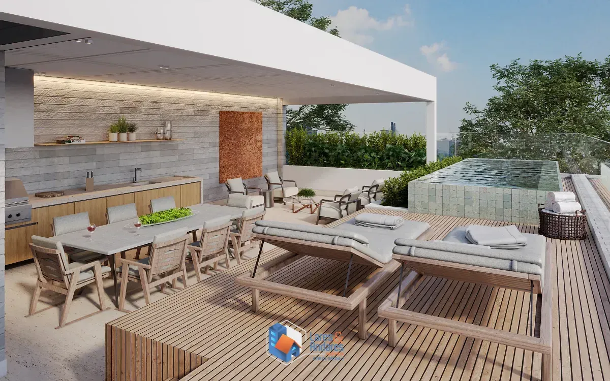 Imagem Casa em condomínio para venda em Jardim América com 3 quartos, sendo 3 suítes, 600m²