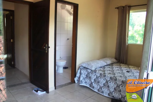 Imagem Oportunidade !!! Prédio 08 Kitnet + 01 Apartamento 02 Dormitorios - 150 metros da Praia Pereque Açu.