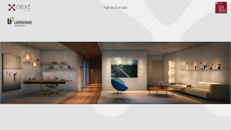 Imagem Apartamento com 1 Quarto à Venda, 101 m² em Batista Campos - Belém