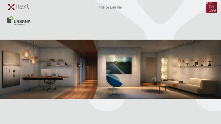 Imagem Apartamento com 1 Quarto à Venda, 101 m² em Batista Campos - Belém