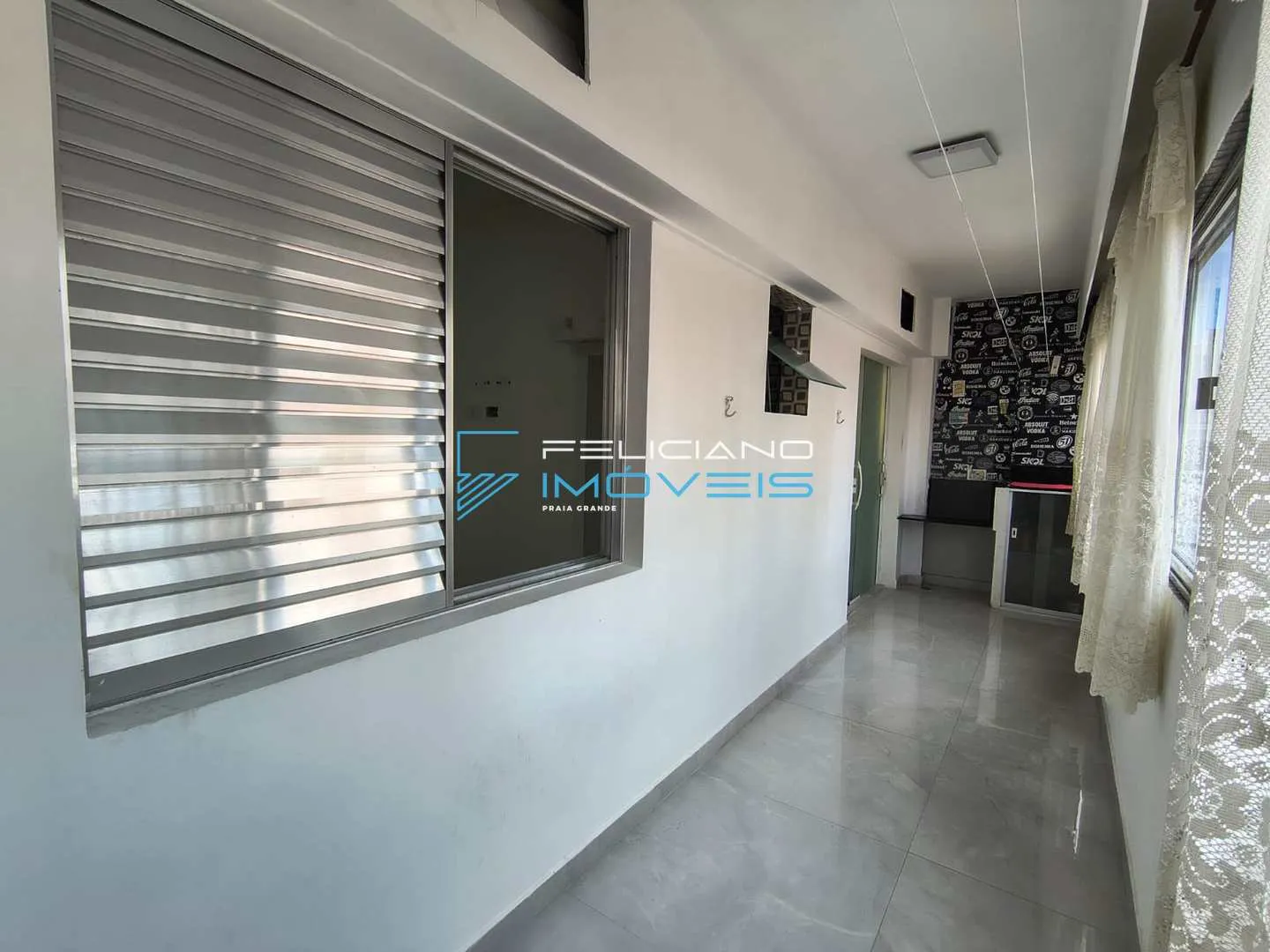 Imagem Apartamento com 1 quarto, Tupi, Praia Grande - R$ 325 mil, Cod: 6865