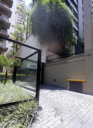 Imagem Flat disponível para locação no L'Hermitage Flat, com 58m², 1 dormitório e 1 vaga
