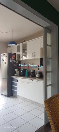 Imagem Sobrado com edícula em excelente localização na Silop com 04 dormitórios