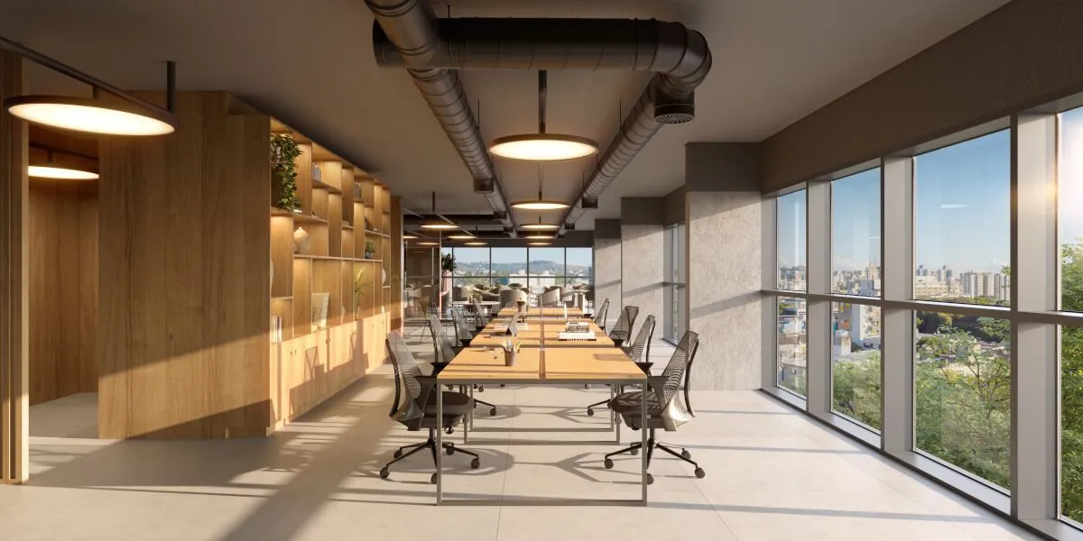 Imagem Loft com 23,63m² privativos na Azenha