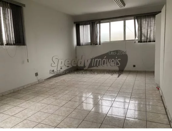 Imagem Loja comercial em Santos para locação.