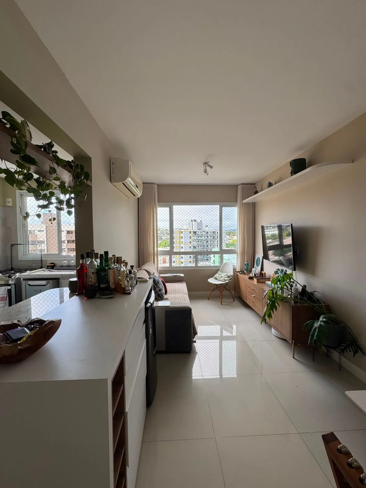 Imagem Apartamento 2 dormitórios com vaga no Menino Deus