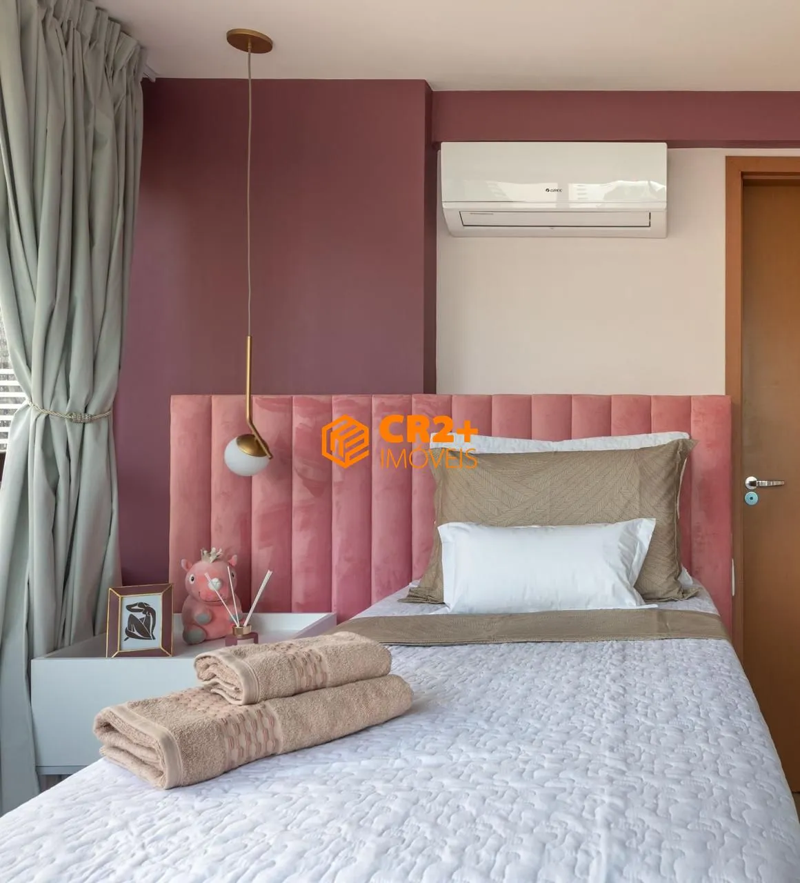 Imagem Vendo apartamento Alto Padrão 133 m2, 03 quartos, 03 suítes, 02 vagas de garagem