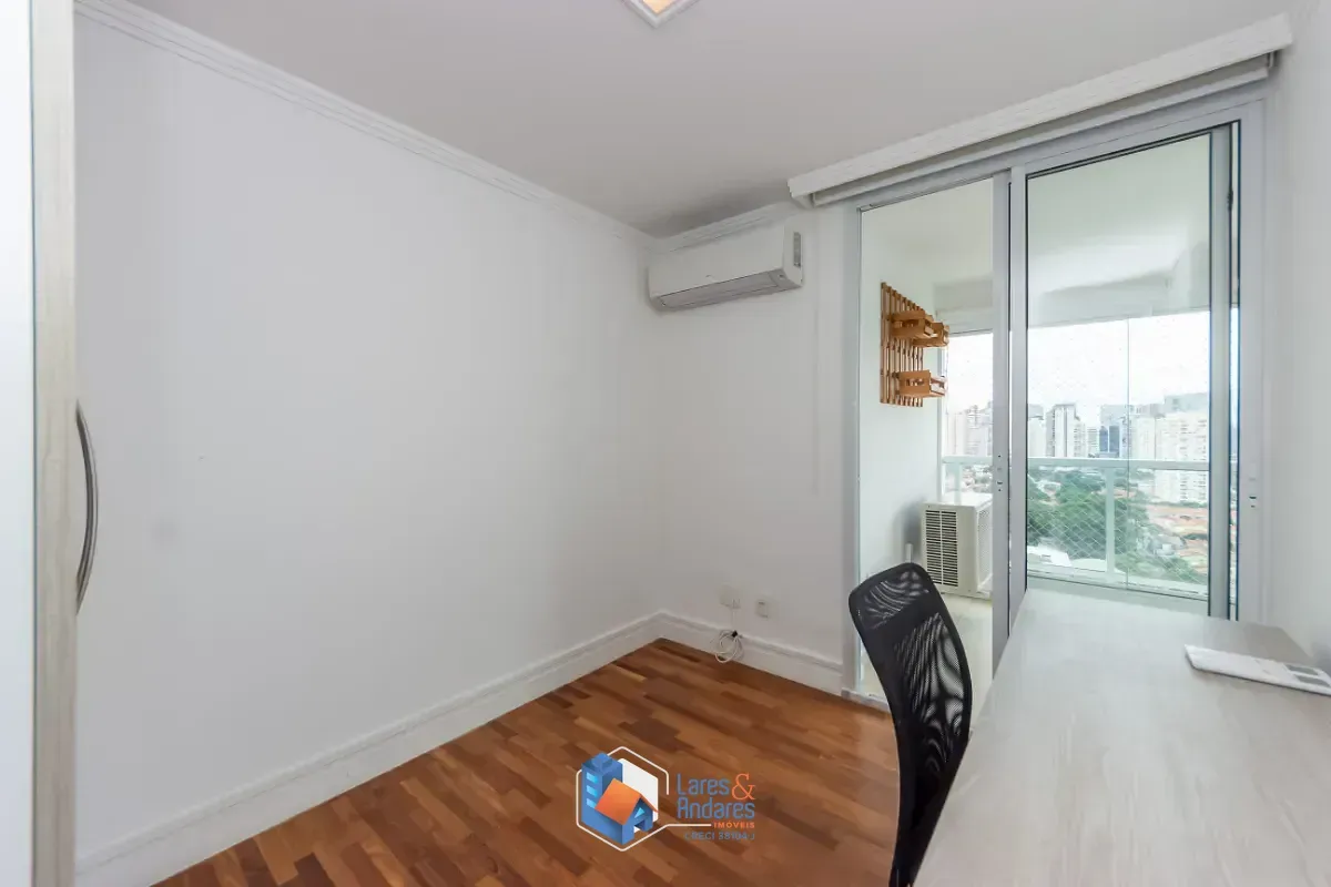 Imagem Apartamento para venda em Brooklin Paulista com 2 quartos, sendo 1 suíte, 67m²
