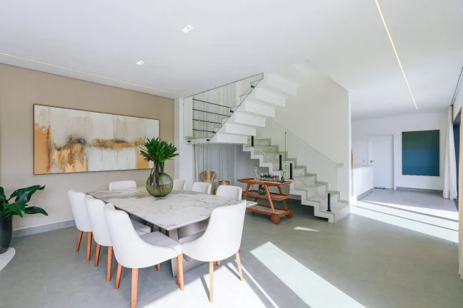 Imagem Casa 5 suítes à venda, 464 m² por R$ 5.950.000 - Gênesis 2 - Santana de Parnaíba/SP
