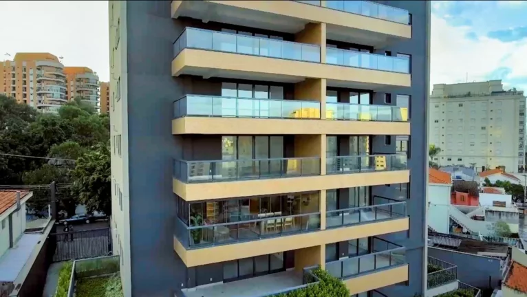 Imagem APARTAMENTO RESIDENCIAL em São Paulo - SP, Alto de Pinheiros