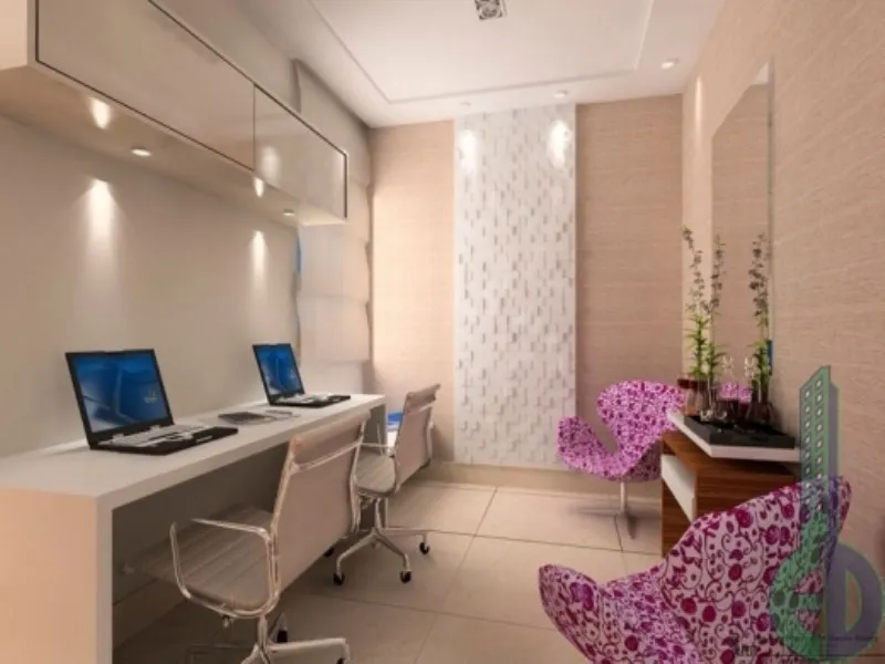 Imagem Apartamento à venda em Santo André-SP, Vila Floresta - 3 quartos, 1 suíte, 2 banheiros, 2 vagas de garagem, 82m² - Condomínio Ilha de Rodes.