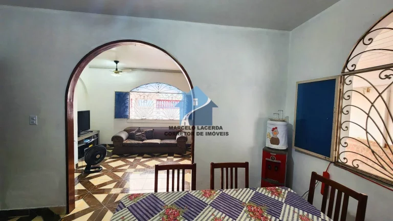 Imagem CASA NO CONJUNTO VILLAR CÂMARA - ALEIXO