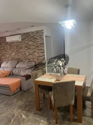 Imagem Apartamento em Santos 2 dormitórios.