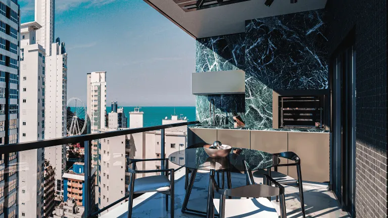 Imagem Apartamento com 3 Quartos à Venda, 132 m² em Pioneiros - Balneário Camboriú