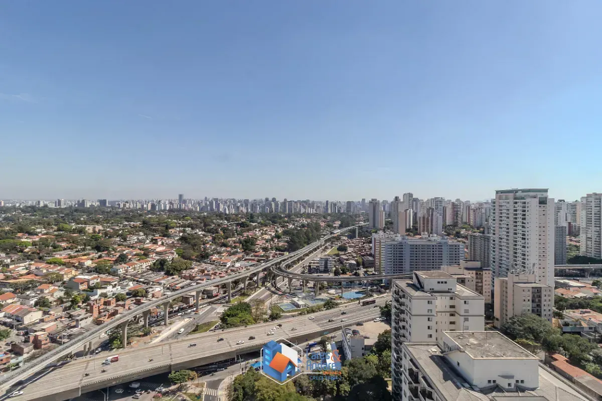 Imagem Apartamento para venda em Jardim Aeroporto com 1 quarto, sendo 1 suíte, 43m²