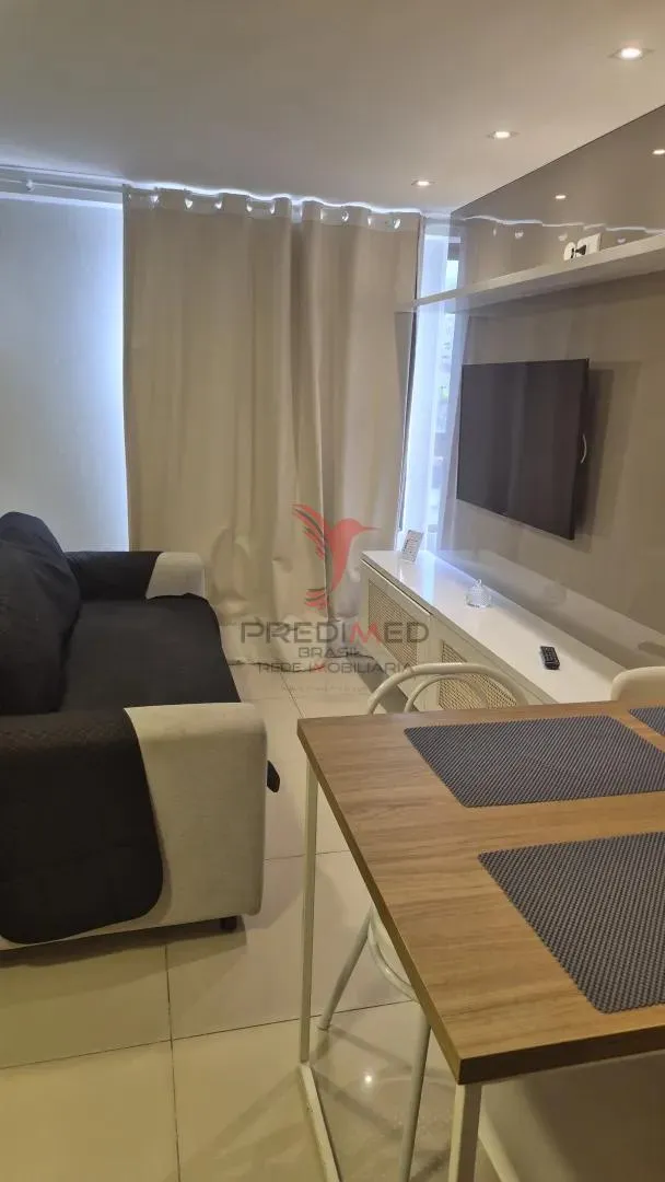 Imagem Apartamento Porteira Fechada Cabo Branco 50m da orla