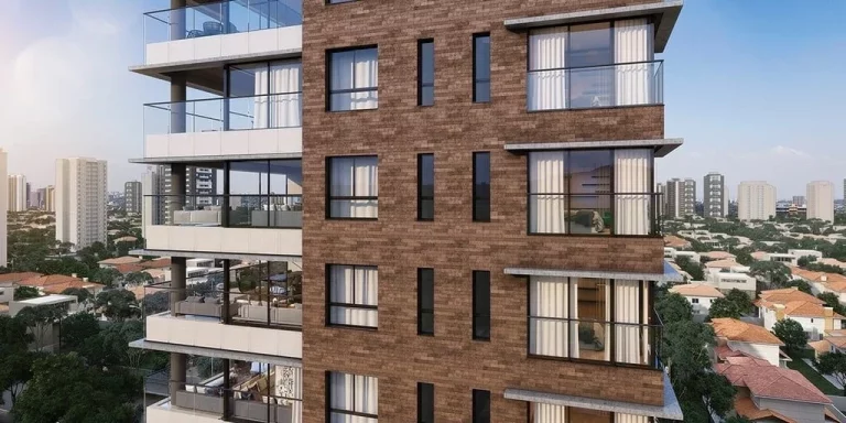 Imagem Apartamento à venda no bairro Ibirapuera - São Paulo/SP