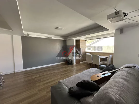 Imagem Apartamento à venda Residencial Gralha Azul, bairro Campo Comprido em Curitiba/PR.