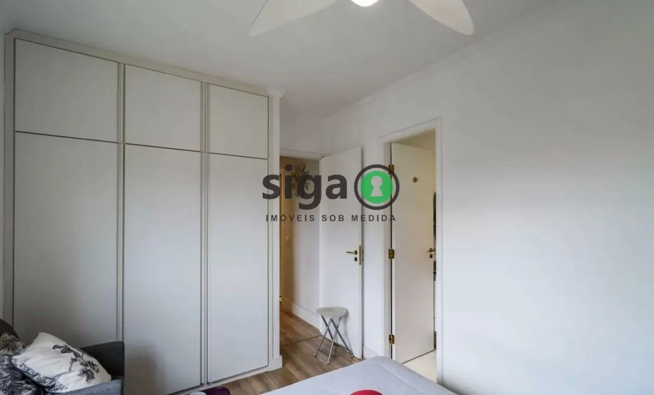 Imagem Apartamento a venda no Panamby, com 57m2, 2 quartos e 2 vagas.