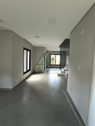 Imagem Sobrado à venda no bairro Vargem Grande - Pinhais/PR