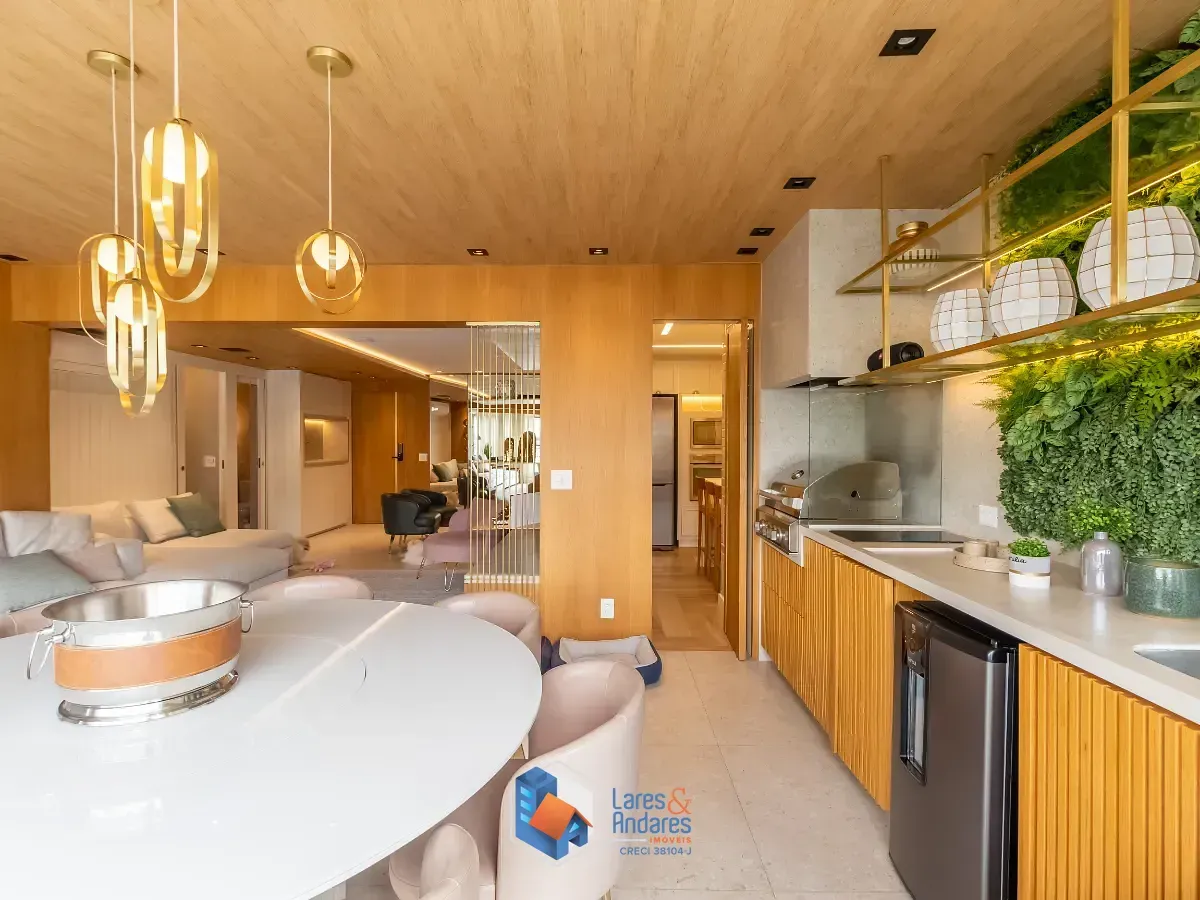Imagem Apartamento para venda em Jardim Vila Mariana com 3 quartos, sendo 3 suítes, 147m²