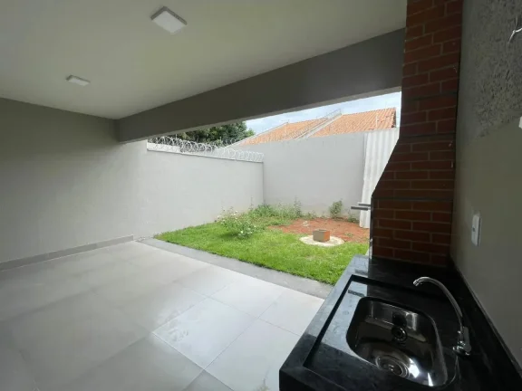 Imagem Casa 2/4 C Suite No Jardim Esplanada