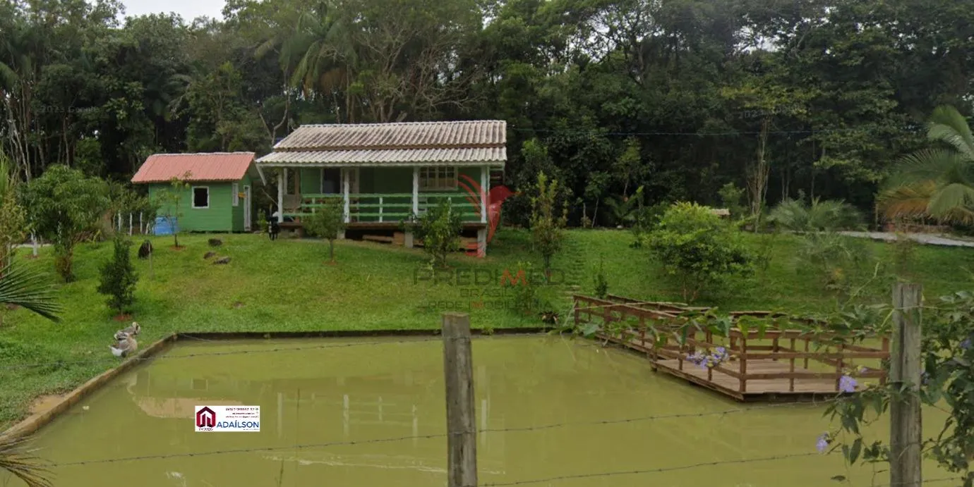 Imagem UMA LINDA CHACARA, A 1 KM DO ASFALTO EM SANTO AMARO DA IMPERATRIZ SC