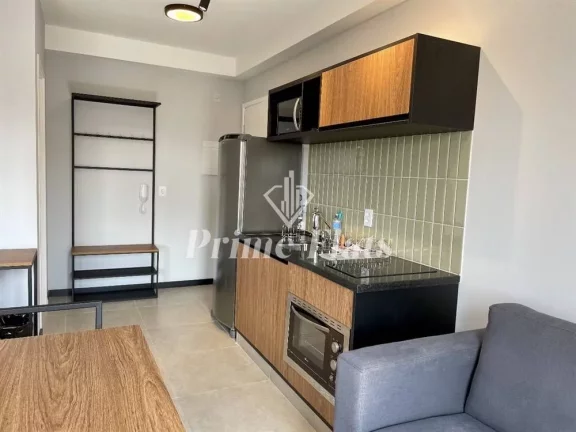 Imagem Flat disponível para venda no Klubhaus Higienópolis, com 30m², 1 dormitório e 1 vaga