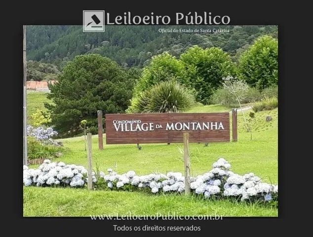 Terreno à Venda, 11.642 m² em Chácara - Rancho Queimado