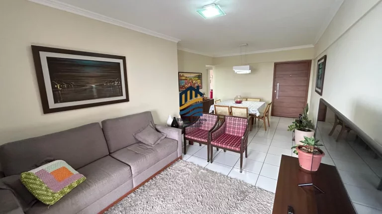Imagem Amplo apartamento com vista mar em Boa Viagem!
