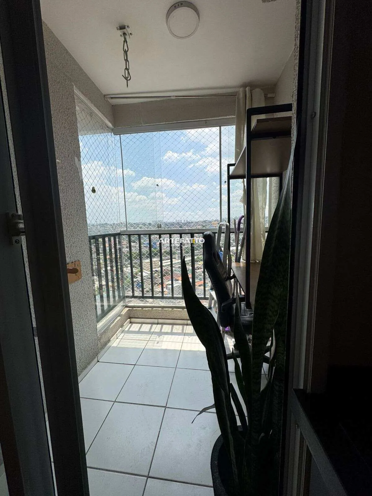 Imagem Apartamento à venda em São Paulo, Vila Nova das Belezas, com 2 quartos, 41m2