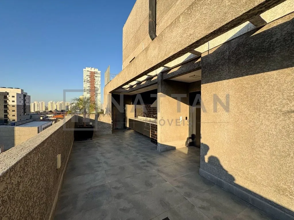 Imagem Apartamento com 1 dormitório para alugar, 34 m² por R$ 2.710,00/mês - Tatuapé - São Paulo/SP