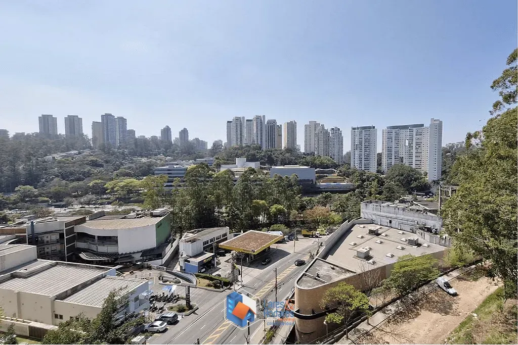 Imagem Apartamento à venda 3 Quartos 2 Suites 2 Vagas 116M² Panamby São Paulo - SP