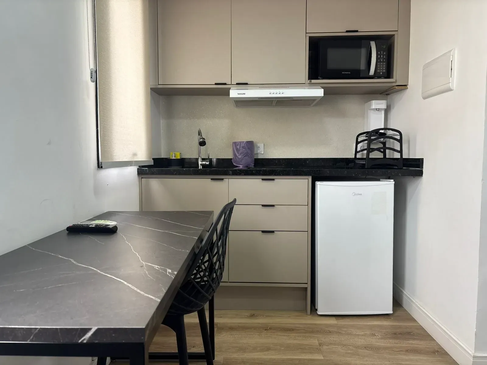 Imagem Studio com 1 Quarto à Venda, 17 m² em Prado Velho - Curitiba