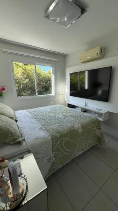 Imagem Apartamento de alto padrão em Alphaville I: 2 quartos, 1 suíte, 3 salas, 3 banheiros, 2 vagas de garagem, 82m². Venda ou locação em Salvador-BA!
